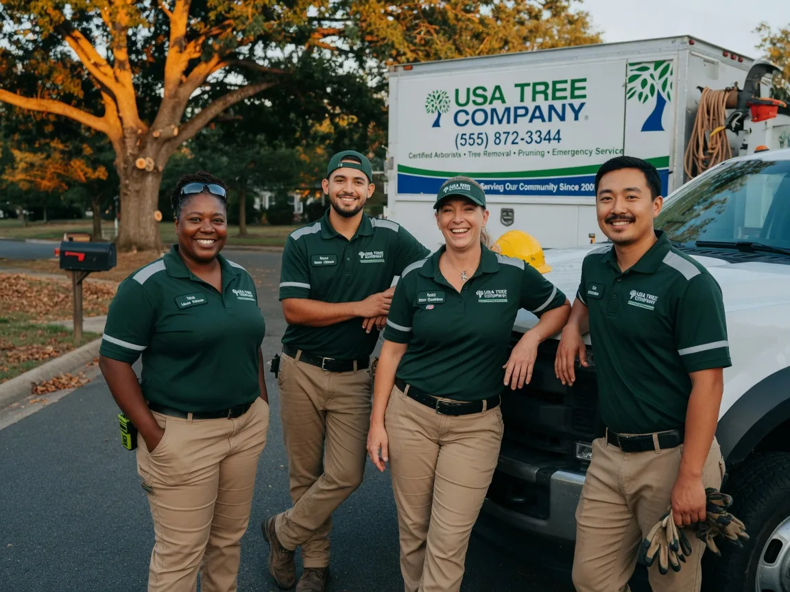 Tree Care company in Acton, MA
